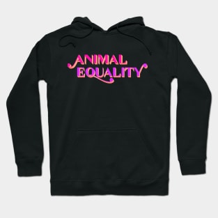 Animal Equality Hoodie